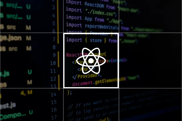 react